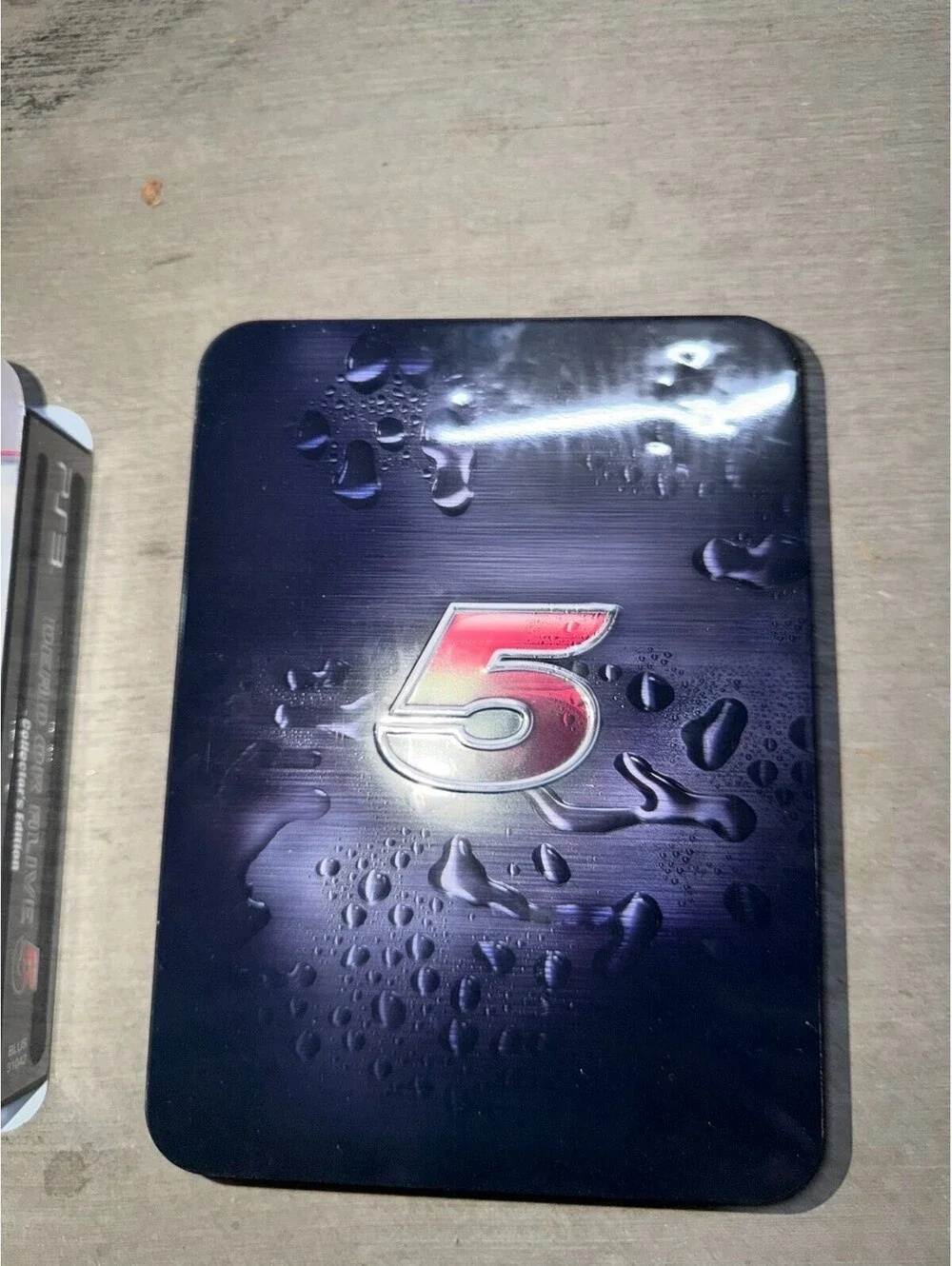 Dead or Alive 5, Collector's Edition CE ( PlayStation 3, 2012) Complete